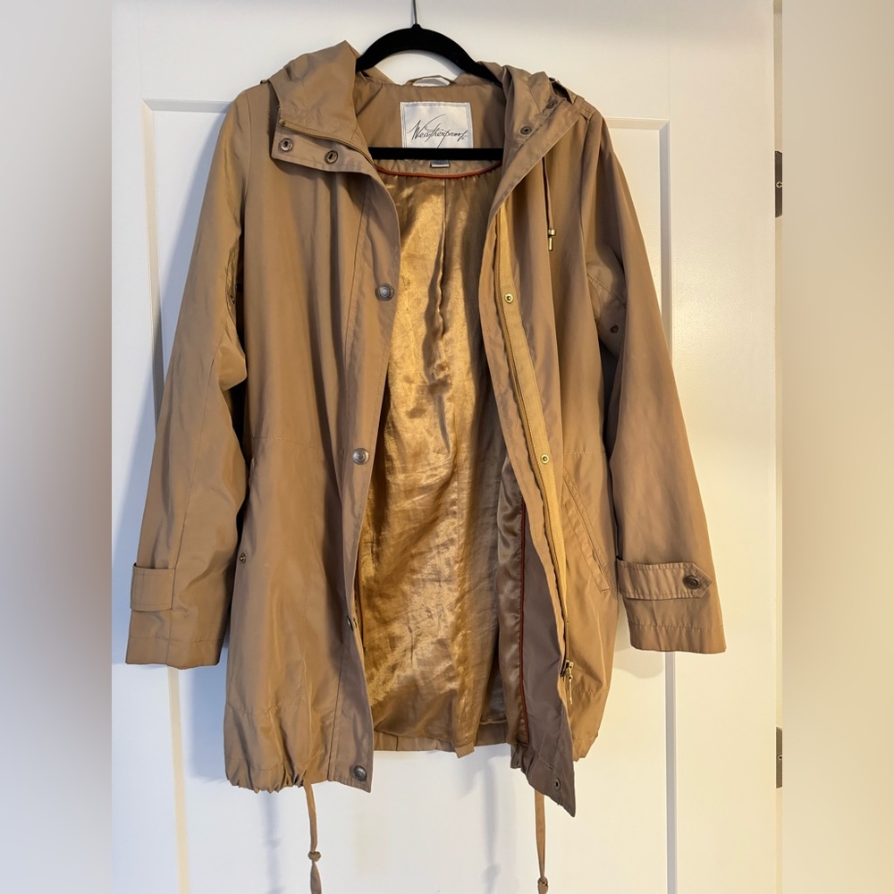 Weatherproof Raincoat - Picture 4 of 8